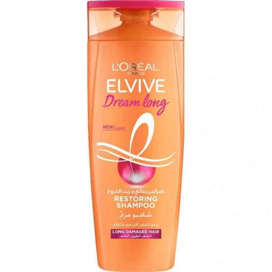 Buy L'oreal Paris Dream Long  Elvive Dream Long Shampoo For Longer & Stronger Hair 175 - Ml online in Pakistan. 100% Authentic produc at Glamivo.pk. Fast shipping with cash on delivery