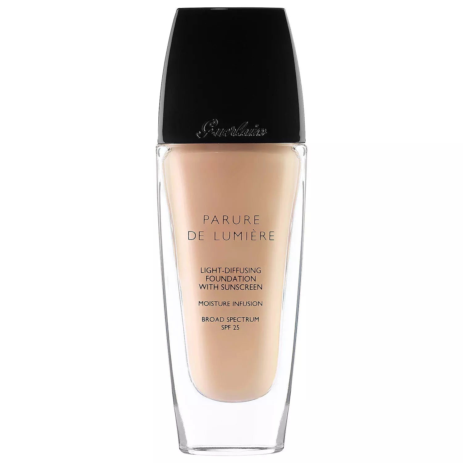 Buy Guerlain Parure De Lumiere Light-diffusing Foundation Moisture Infusion - 02 Beige Clair online in Pakistan. 100% Authentic produc at Glamivo.pk. Fast shipping with cash on delivery