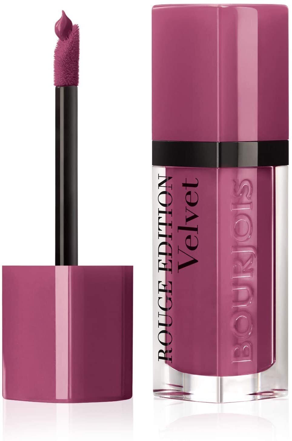 Buy Bourjois Rouge Edition Velvet Liquid Lipstick - 36 In Mauve online in Pakistan. 100% Authentic produc at Glamivo.pk. Fast shipping with cash on delivery