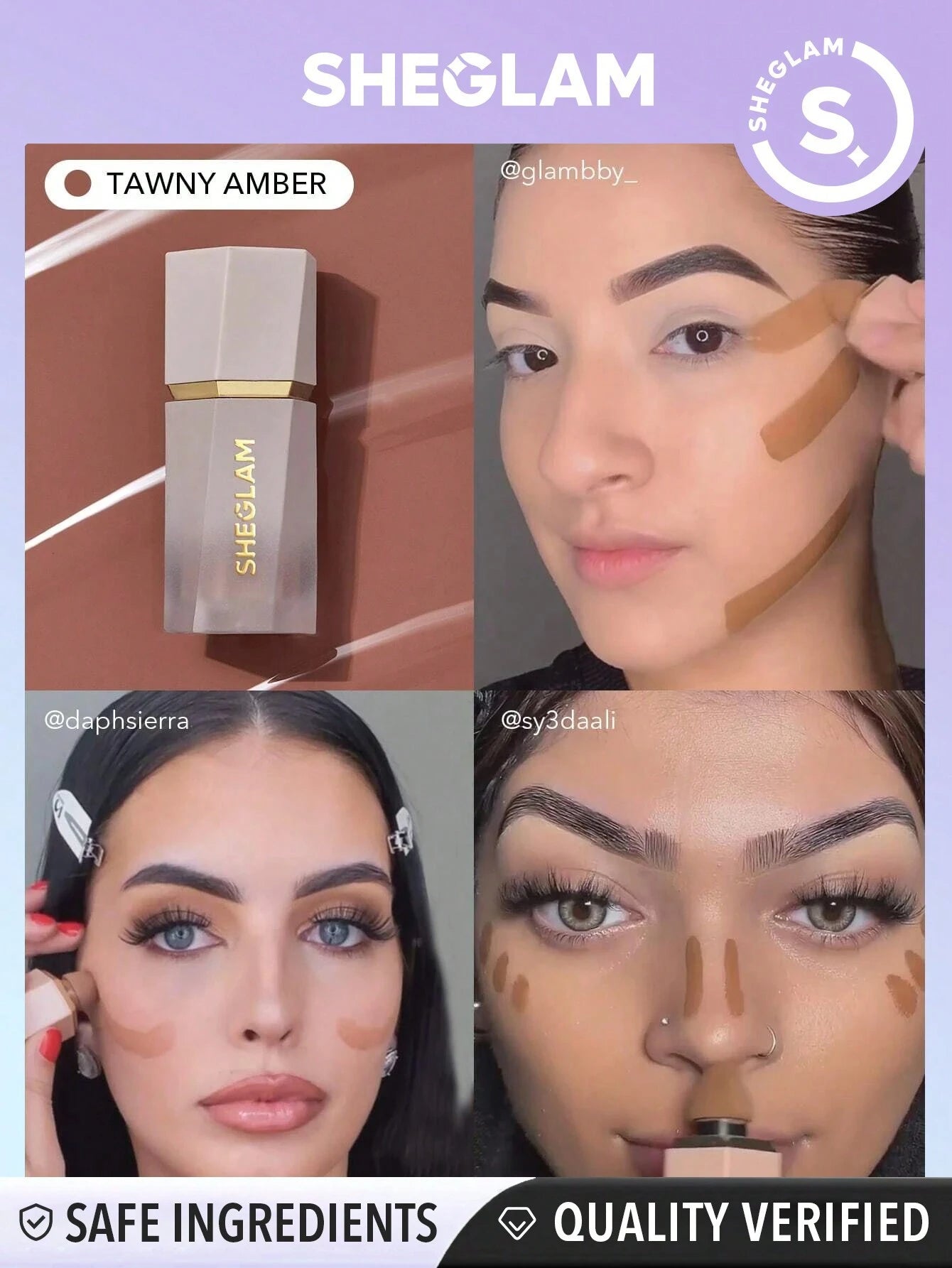 Buy SHEGLAM Sun Sculpt Liquid Contour online in Pakistan. 100% Authentic produc at Glamivo.pk. Fast shipping with cash on delivery