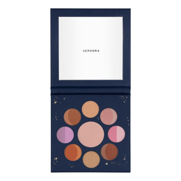 Buy Sephora Moon Phases Face And Cheek Palette online in Pakistan. 100% Authentic produc at Glamivo.pk. Fast shipping with cash on delivery