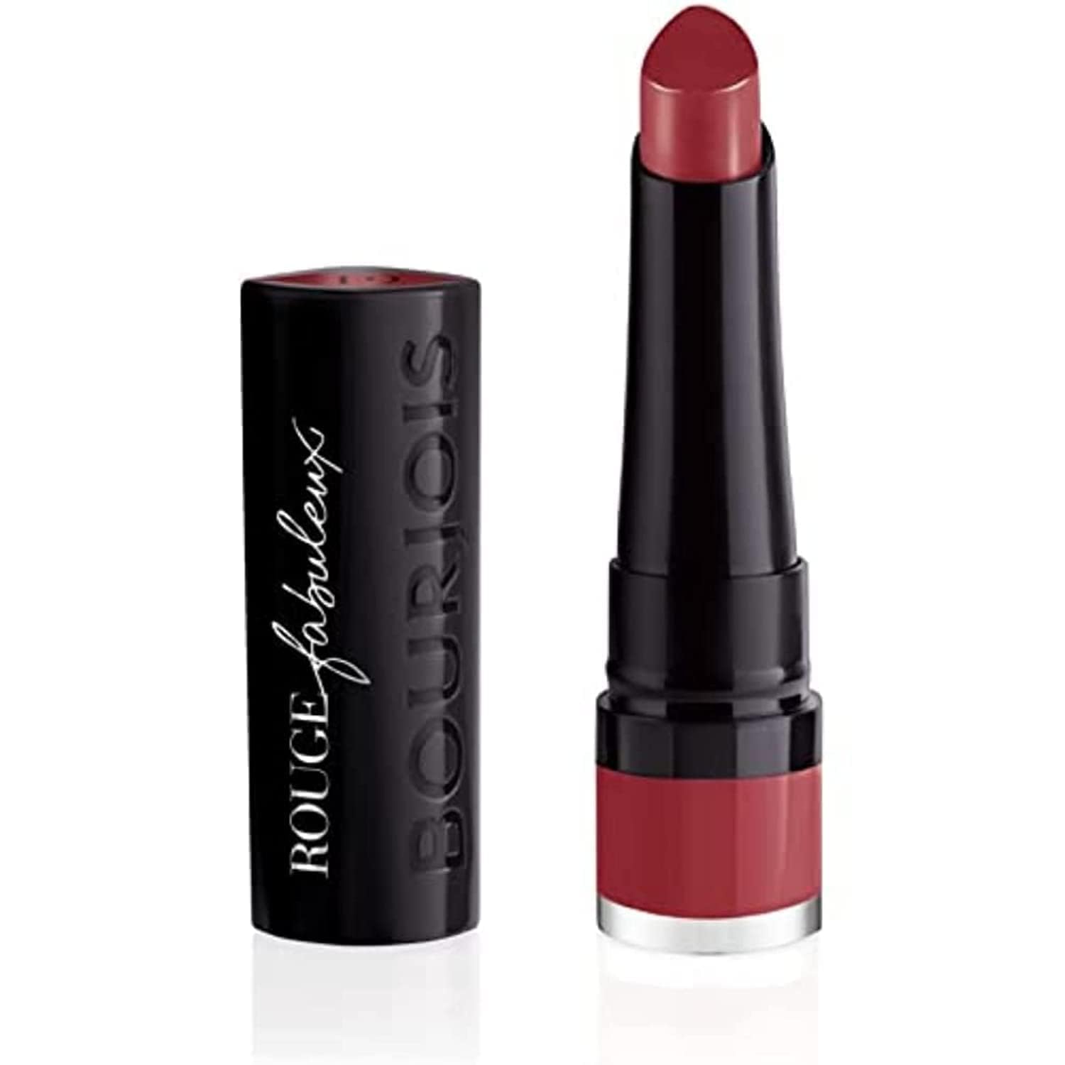 Buy Bourjois Rouge Fabuleux Lipstick - 19 Betty Cherry online in Pakistan. 100% Authentic produc at Glamivo.pk. Fast shipping with cash on delivery