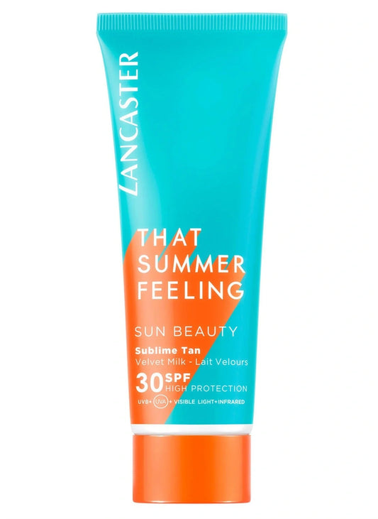 Buy Lancaster That Summer Feeling Sublime Tan Velvet Milk 30spf 75 - Ml online in Pakistan. 100% Authentic produc at Glamivo.pk. Fast shipping with cash on delivery