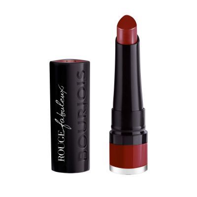 Buy Bourjois Rouge Fabuleux Lipstick - 13 Cranberry Tales online in Pakistan. 100% Authentic produc at Glamivo.pk. Fast shipping with cash on delivery