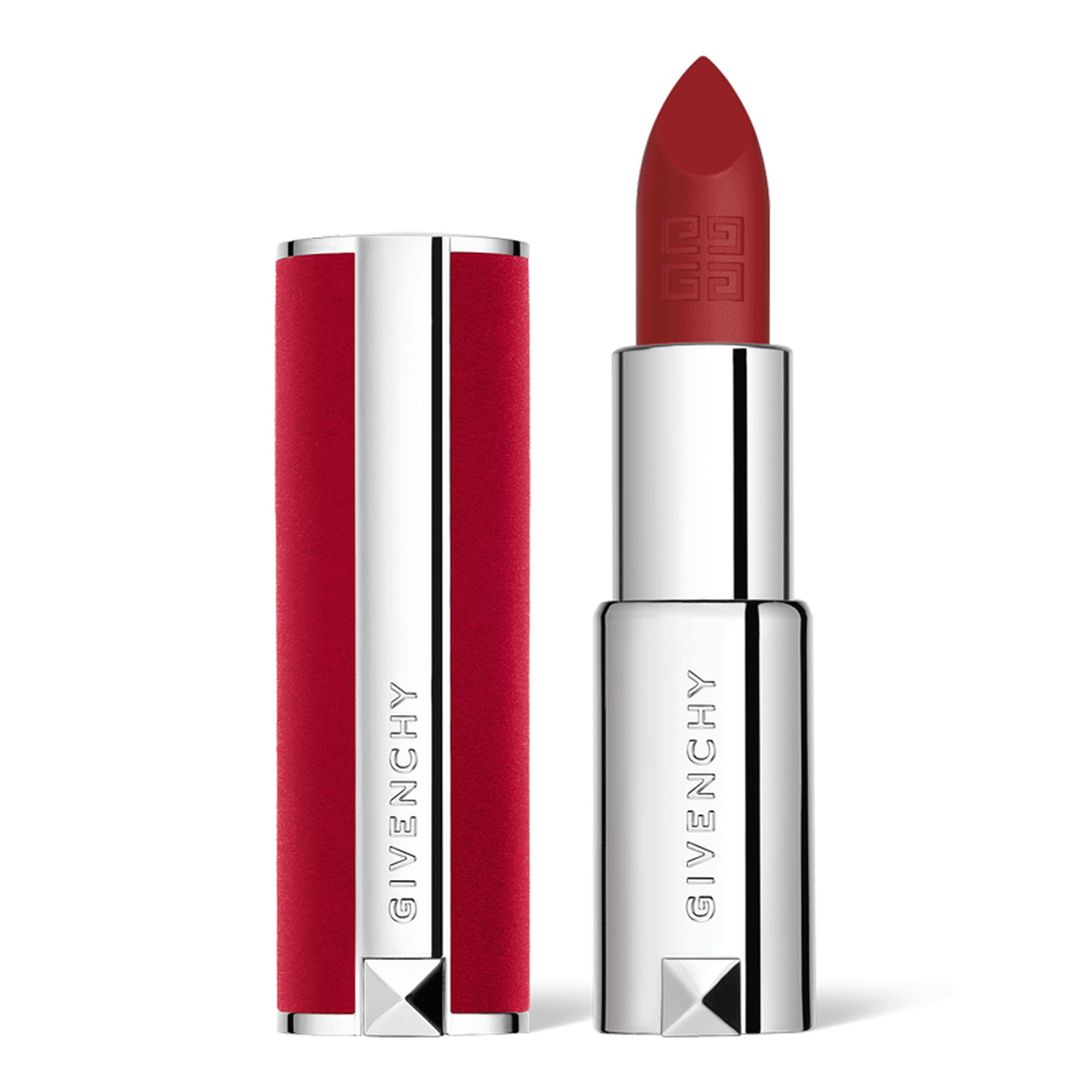 Buy Givenchy Le Rouge Deep Velvet Lipstick - 42 Violet Velours online in Pakistan. 100% Authentic produc at Glamivo.pk. Fast shipping with cash on delivery