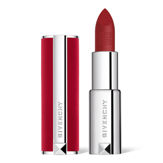 Buy Givenchy Le Rouge Deep Velvet Lipstick - 42 Violet Velours online in Pakistan. 100% Authentic produc at Glamivo.pk. Fast shipping with cash on delivery