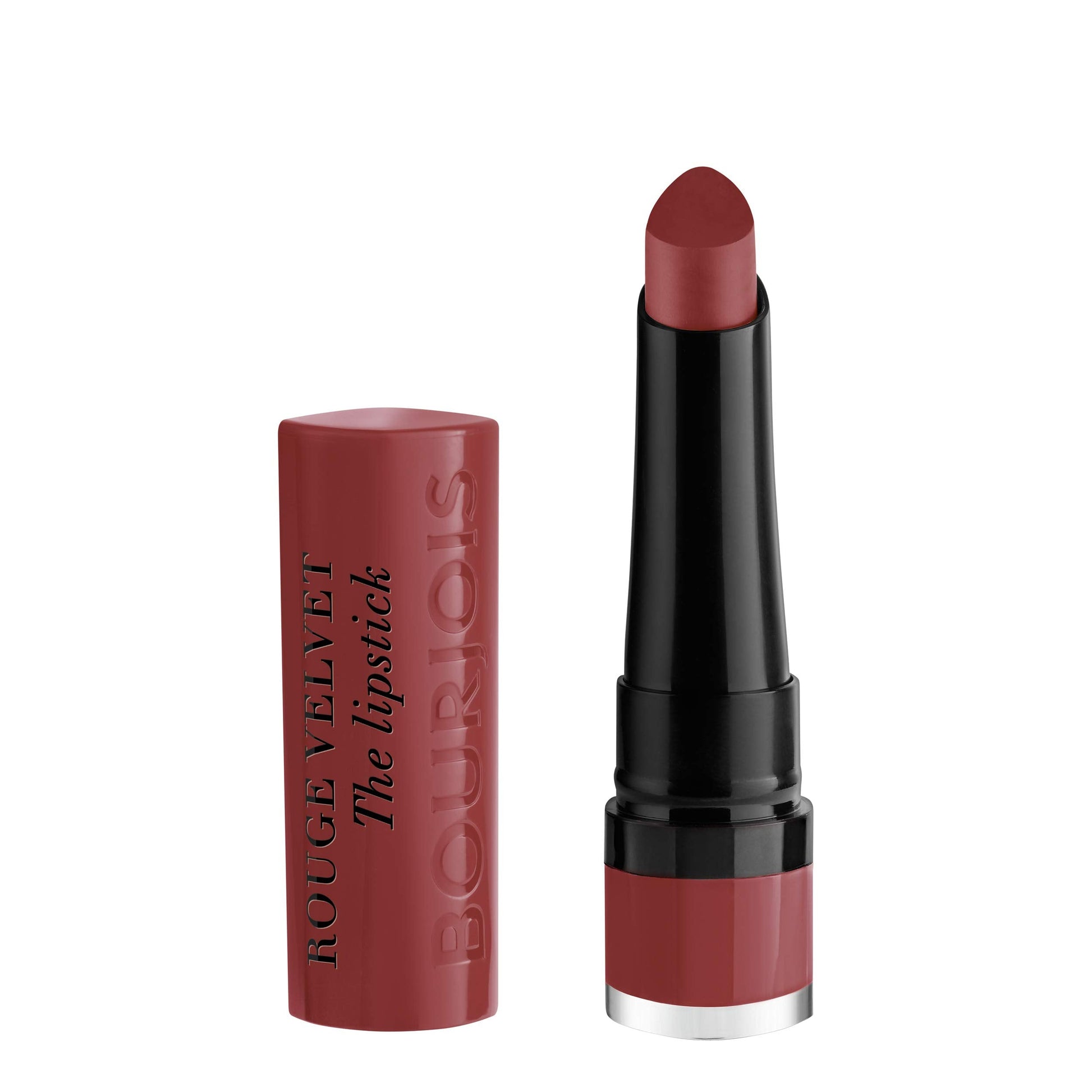 Buy Bourjois Rouge Velvet The Lipstick - 42 Tuile Red online in Pakistan. 100% Authentic produc at Glamivo.pk. Fast shipping with cash on delivery