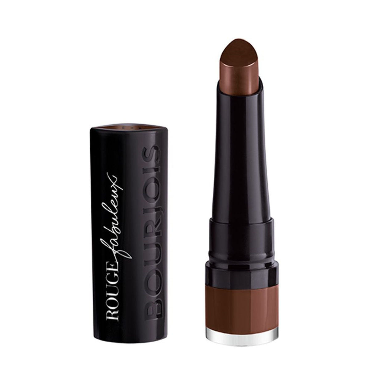 Buy Bourjois Rouge Fabuleux Lipstick- Reve Tonka 16 online in Pakistan. 100% Authentic produc at Glamivo.pk. Fast shipping with cash on delivery