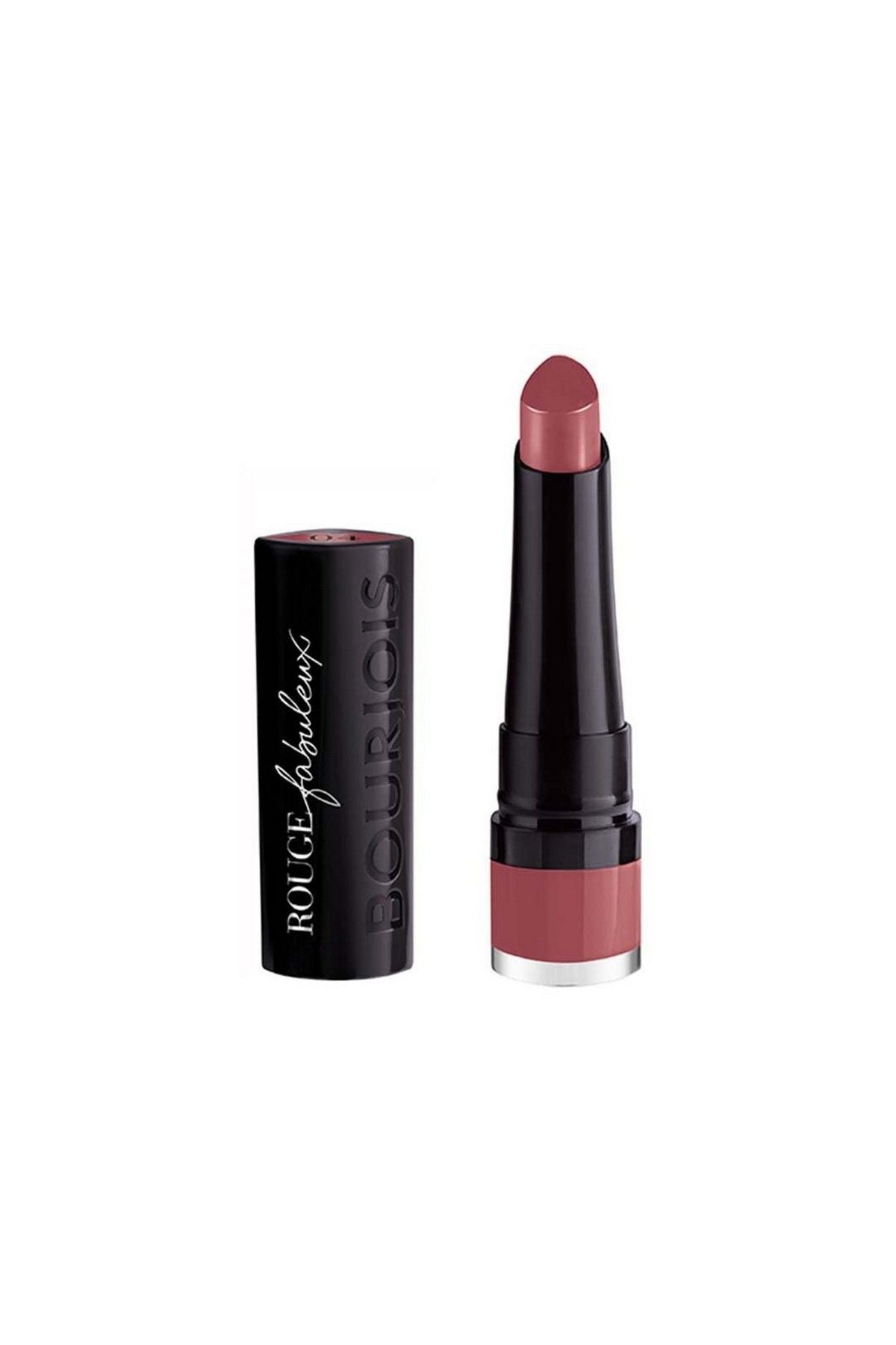 Buy Bourjois Rouge Fabuleux Lipstick - 04 Jolie Mauve online in Pakistan. 100% Authentic produc at Glamivo.pk. Fast shipping with cash on delivery