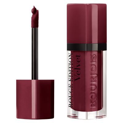 Buy Bourjois Rouge Edition Velvet Matte Lipstick - 37 Ultra Violette online in Pakistan. 100% Authentic produc at Glamivo.pk. Fast shipping with cash on delivery