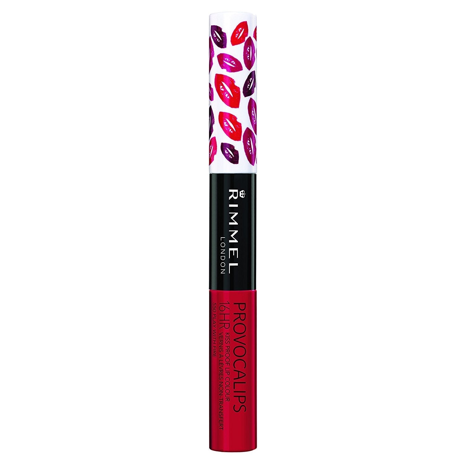 Buy Rimmel London Lipstick Provocalips - Play With Fire 550 online in Pakistan. 100% Authentic produc at Glamivo.pk. Fast shipping with cash on delivery