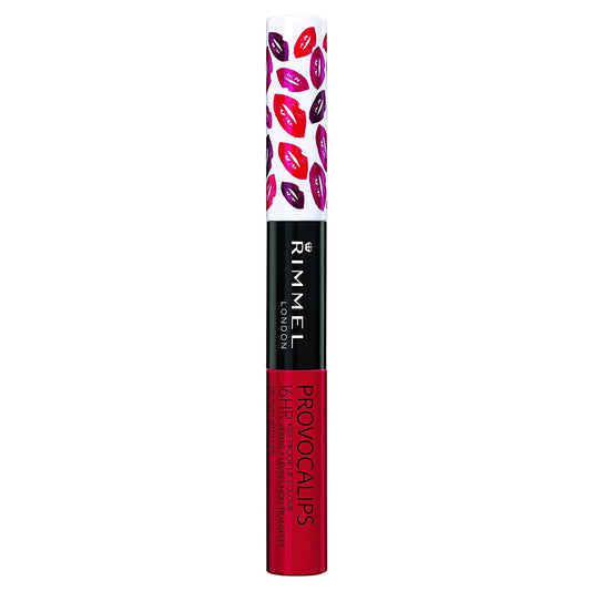 Buy Rimmel London Lipstick Provocalips - Play With Fire 550 online in Pakistan. 100% Authentic produc at Glamivo.pk. Fast shipping with cash on delivery