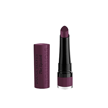 Buy Bourjois Rouge Velvet The Lipstick - 20 Plum Royal online in Pakistan. 100% Authentic produc at Glamivo.pk. Fast shipping with cash on delivery