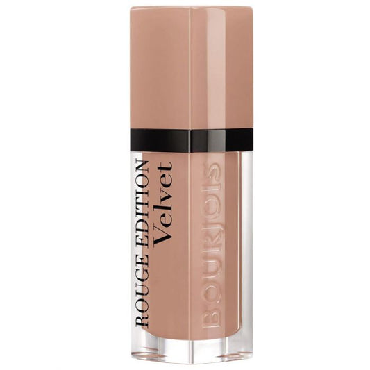 Buy Bourjois Rouge Edition Velvet Liquid Lipstick - 31 Floribeige online in Pakistan. 100% Authentic produc at Glamivo.pk. Fast shipping with cash on delivery