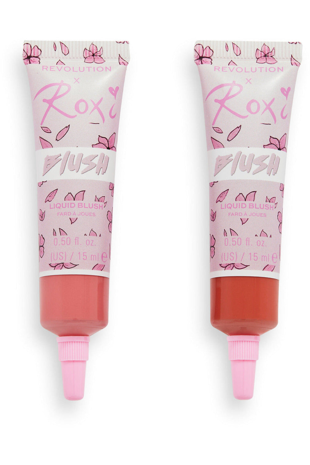 Buy Revolution X Roxi Cherry Blossom Liquid Blush Duo online in Pakistan. 100% Authentic produc at Glamivo.pk. Fast shipping with cash on delivery