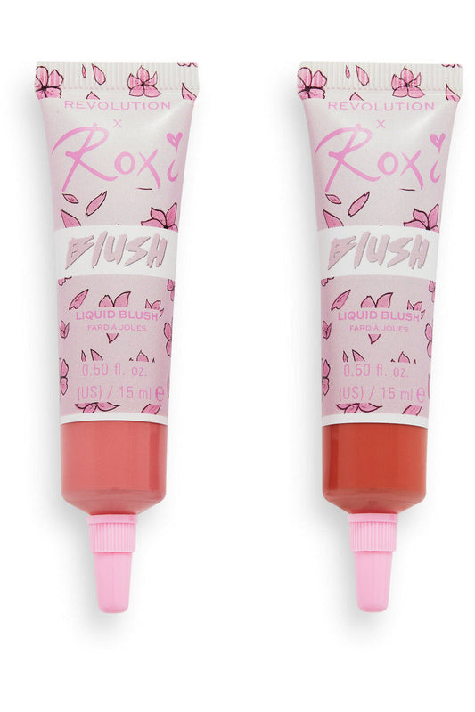 Buy Revolution X Roxi Cherry Blossom Liquid Blush Duo online in Pakistan. 100% Authentic produc at Glamivo.pk. Fast shipping with cash on delivery