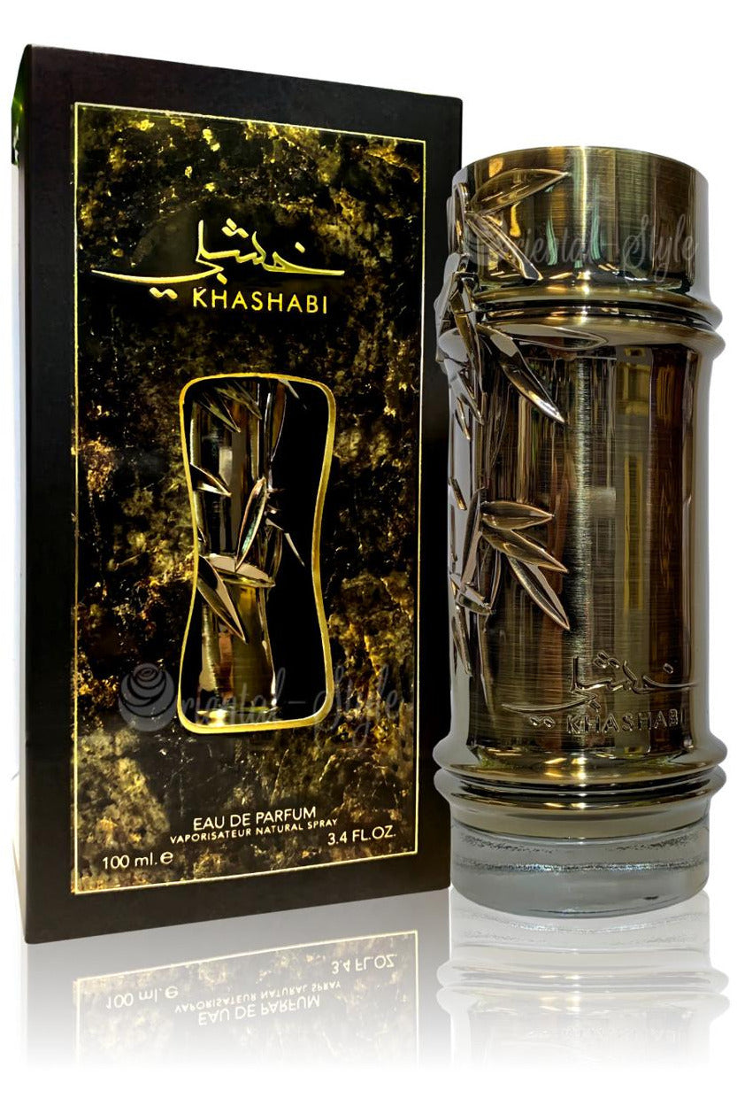 Buy Lattafa Khashabi EDP Unisex - 100ml online in Pakistan. 100% Authentic produc at Glamivo.pk. Fast shipping with cash on delivery