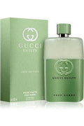 Buy Gucci Parfume Guilty Love Edition Men EDT - 90ml online in Pakistan. 100% Authentic produc at Glamivo.pk. Fast shipping with cash on delivery