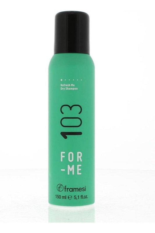 Buy Framesi FOR ME 103 Refresh Me Dry Shampoo online in Pakistan. 100% Authentic produc at Glamivo.pk. Fast shipping with cash on delivery