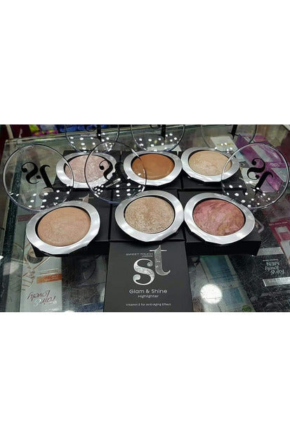 Buy ST London Glam & Shine Shimmer Eye Shadow online in Pakistan. 100% Authentic produc at Glamivo.pk. Fast shipping with cash on delivery