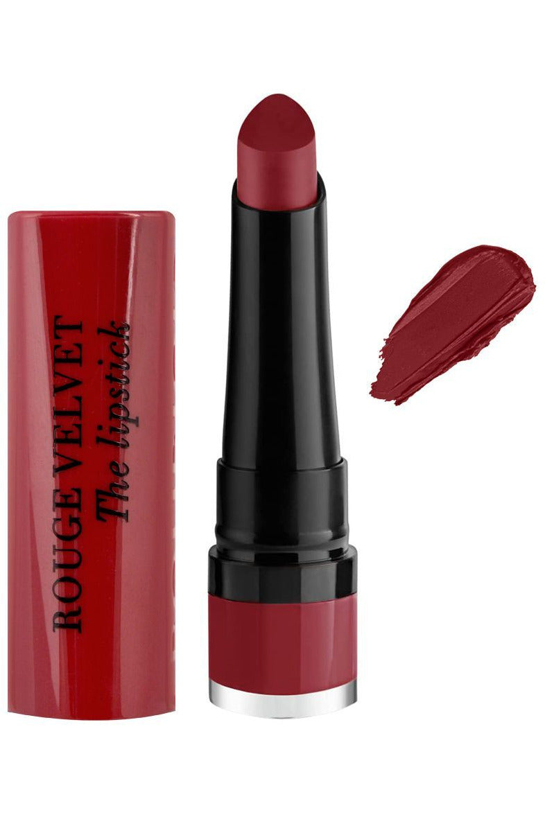 Buy Bourjois Rouge Velvet The Lipstick - 35 Perfect Date online in Pakistan. 100% Authentic produc at Glamivo.pk. Fast shipping with cash on delivery