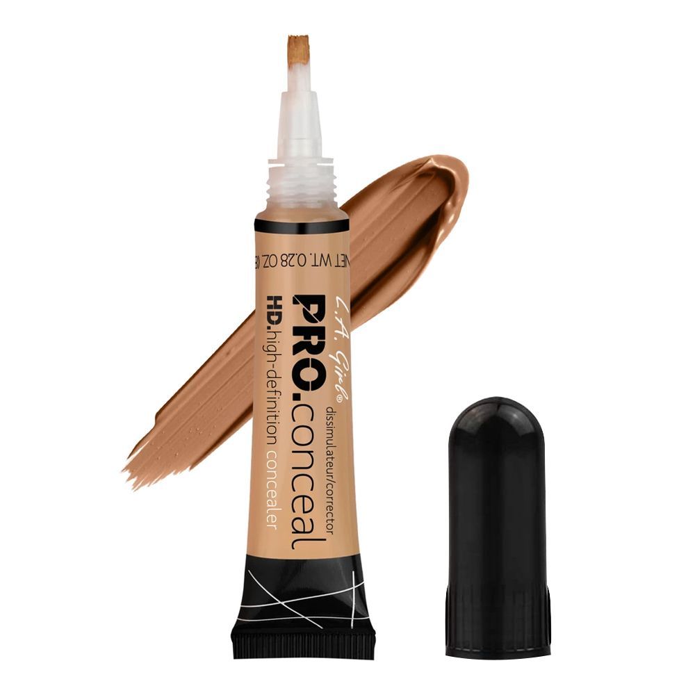 Buy L.A. Girl HD Pro Conceal HD Concealer online in Pakistan. 100% Authentic produc at Glamivo.pk. Fast shipping with cash on delivery