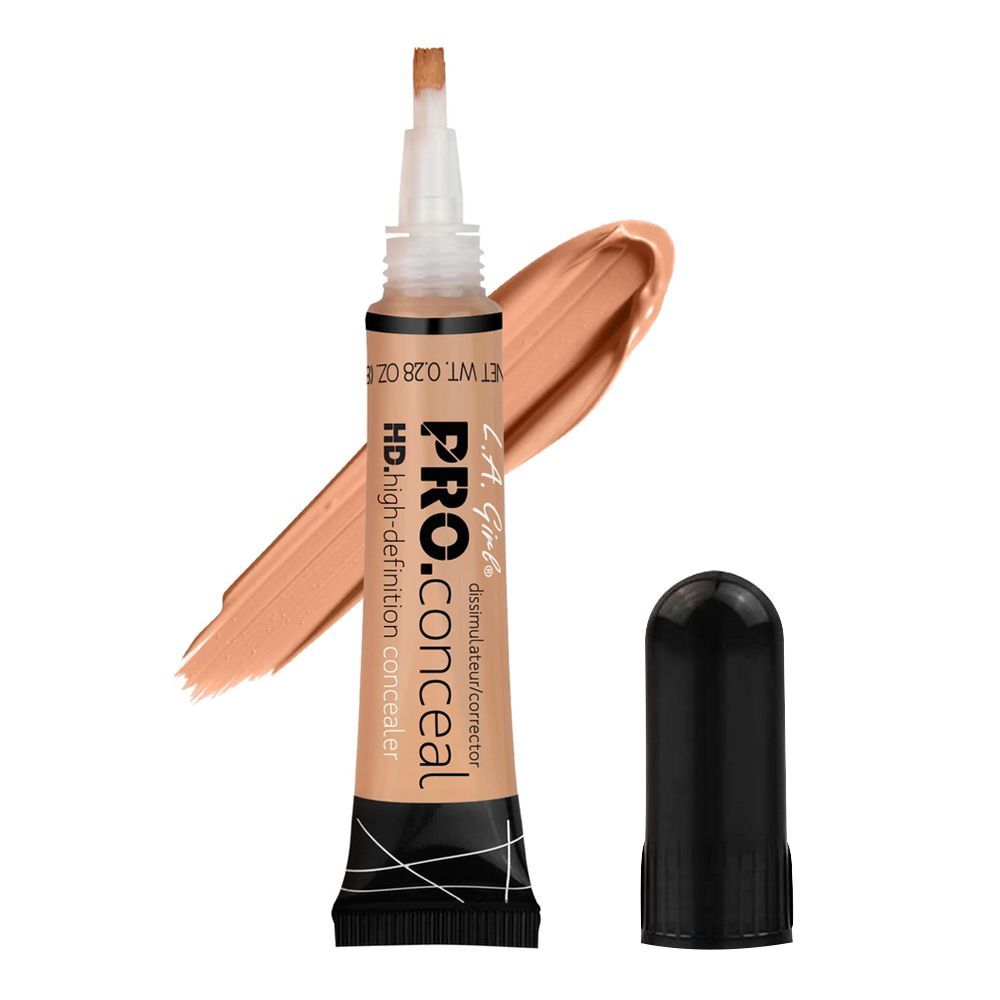 Buy L.A. Girl HD Pro Conceal HD Concealer online in Pakistan. 100% Authentic produc at Glamivo.pk. Fast shipping with cash on delivery