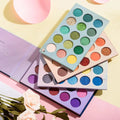 Buy 60 Colour Eyeshadow Pallete Shimmer Matte Glitter Board online in Pakistan. 100% Authentic produc at Glamivo.pk. Fast shipping with cash on delivery