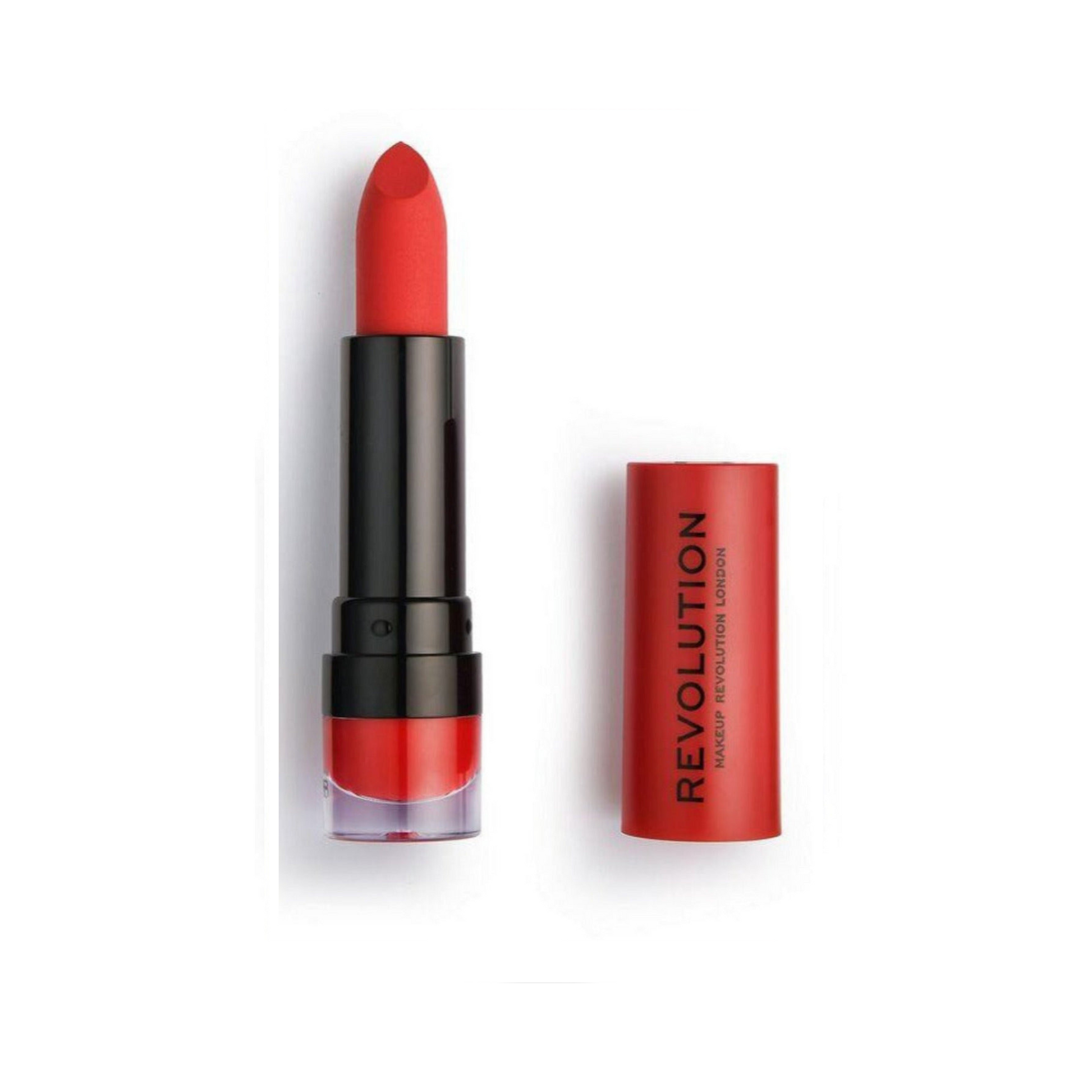 Buy Revolution Matte Lipstick online in Pakistan. 100% Authentic produc at Glamivo.pk. Fast shipping with cash on delivery