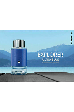 Buy Mont Blanc Explorer Ultra Blue Men EDP - 100ml online in Pakistan. 100% Authentic produc at Glamivo.pk. Fast shipping with cash on delivery