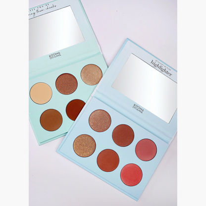 Buy Kroma Drama Contour & Highlight Face Powder Palette online in Pakistan. 100% Authentic produc at Glamivo.pk. Fast shipping with cash on delivery