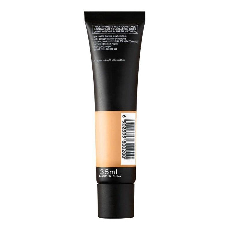 Buy L'oreal Paris Infallible 24h Matte Cover Liquid Foundation - 118 Rose Linen online in Pakistan. 100% Authentic produc at Glamivo.pk. Fast shipping with cash on delivery