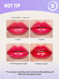 Buy SHEGLAM Mirror Kiss High-Shine Lipstick-Own Your Shine online at Glamivo. 100% Authentic Product Guarantee. Fast & Free Shipping all over the Pakistan. Cash on Delivery Available.