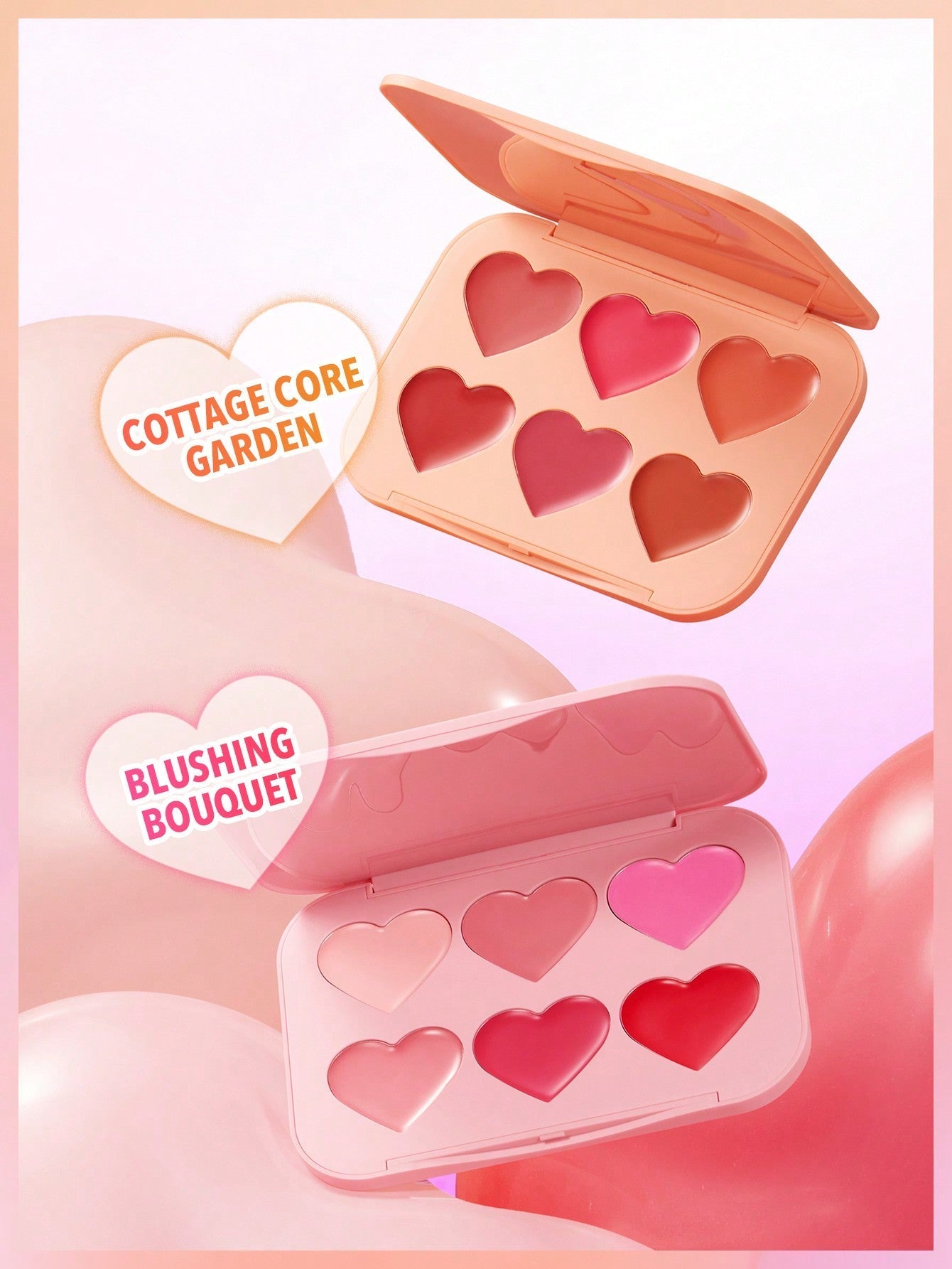 Buy SHEGLAM Flush Crush Cream Blush Palette-Blushing Bouquet online at Glamivo. 100% Authentic Product Guarantee. Fast & Free Shipping all over the Pakistan. Cash on Delivery Available.