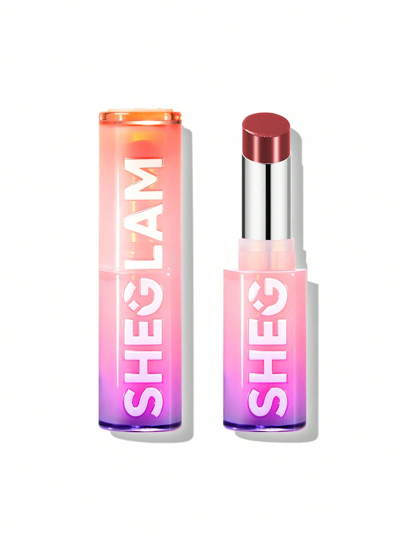 Buy SHEGLAM Mirror Kiss High-Shine Lipstick-High Key online at Glamivo. 100% Authentic Product Guarantee. Fast & Free Shipping all over the Pakistan. Cash on Delivery Available.