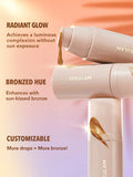 Buy SHEGLAM Glo Hero Bronzing Drops online at Glamivo. 100% Authentic Product Guarantee. Fast & Free Shipping all over the Pakistan. Cash on Delivery Available.