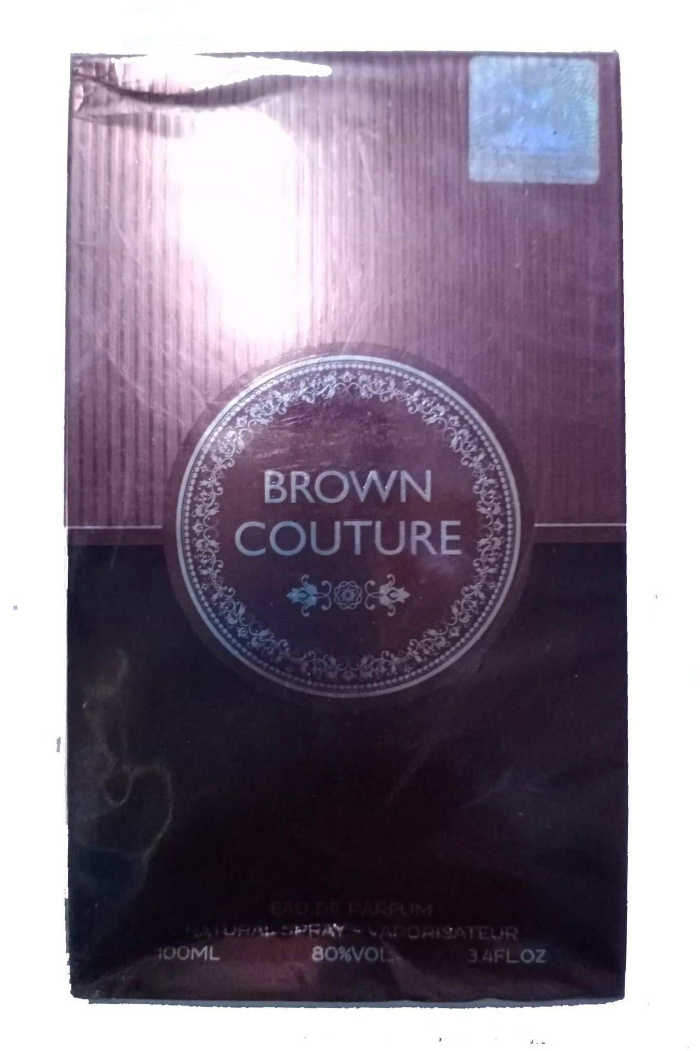 Buy Brown Couture EDT Wadi Siji - 100ml online in Pakistan. 100% Authentic produc at Glamivo.pk. Fast shipping with cash on delivery