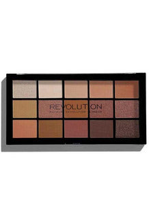 Buy Revolution Reloaded Eyeshadow Palette online in Pakistan. 100% Authentic produc at Glamivo.pk. Fast shipping with cash on delivery