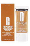 Buy Clinique Even Better Refresh Hydrating And Repairing Makeup - CN 113 Sepia online in Pakistan. 100% Authentic produc at Glamivo.pk. Fast shipping with cash on delivery