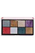 Buy Revolution Halloween Possessed Glitter Eyeshadow Palette online in Pakistan. 100% Authentic produc at Glamivo.pk. Fast shipping with cash on delivery