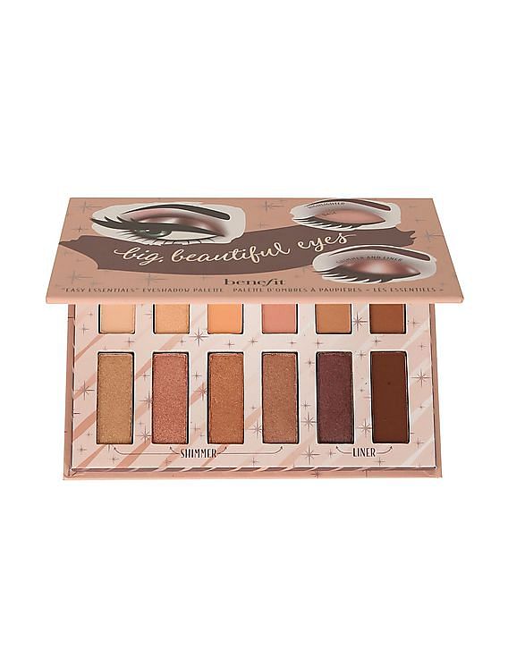 Buy Benefit Big Beautiful Eyeshadow Palette online in Pakistan. 100% Authentic produc at Glamivo.pk. Fast shipping with cash on delivery