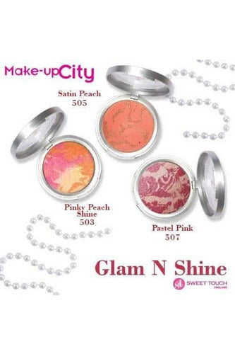 Buy ST London Glam N Shine Highlighter online in Pakistan. 100% Authentic produc at Glamivo.pk. Fast shipping with cash on delivery