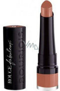 Buy Bourjois Rouge Fabuleux Lipstick - 01 Abracadabeige online in Pakistan. 100% Authentic produc at Glamivo.pk. Fast shipping with cash on delivery