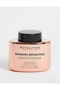 Buy Revolution Banana Brighten Baking Powder online in Pakistan. 100% Authentic produc at Glamivo.pk. Fast shipping with cash on delivery