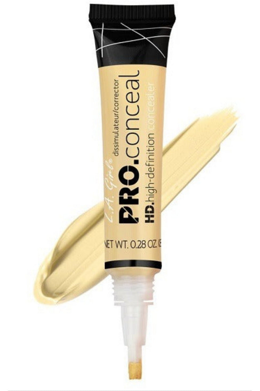 Buy L.A. Girl HD Pro Conceal HD Concealer online in Pakistan. 100% Authentic produc at Glamivo.pk. Fast shipping with cash on delivery