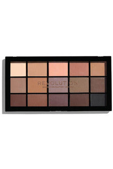 Buy Makeup Revolution Reloaded Eyeshadow Palette - Basic Mattes online in Pakistan. 100% Authentic produc at Glamivo.pk. Fast shipping with cash on delivery