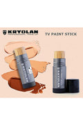 Buy Kryolan TV Paint Stick - 4W online in Pakistan. 100% Authentic produc at Glamivo.pk. Fast shipping with cash on delivery