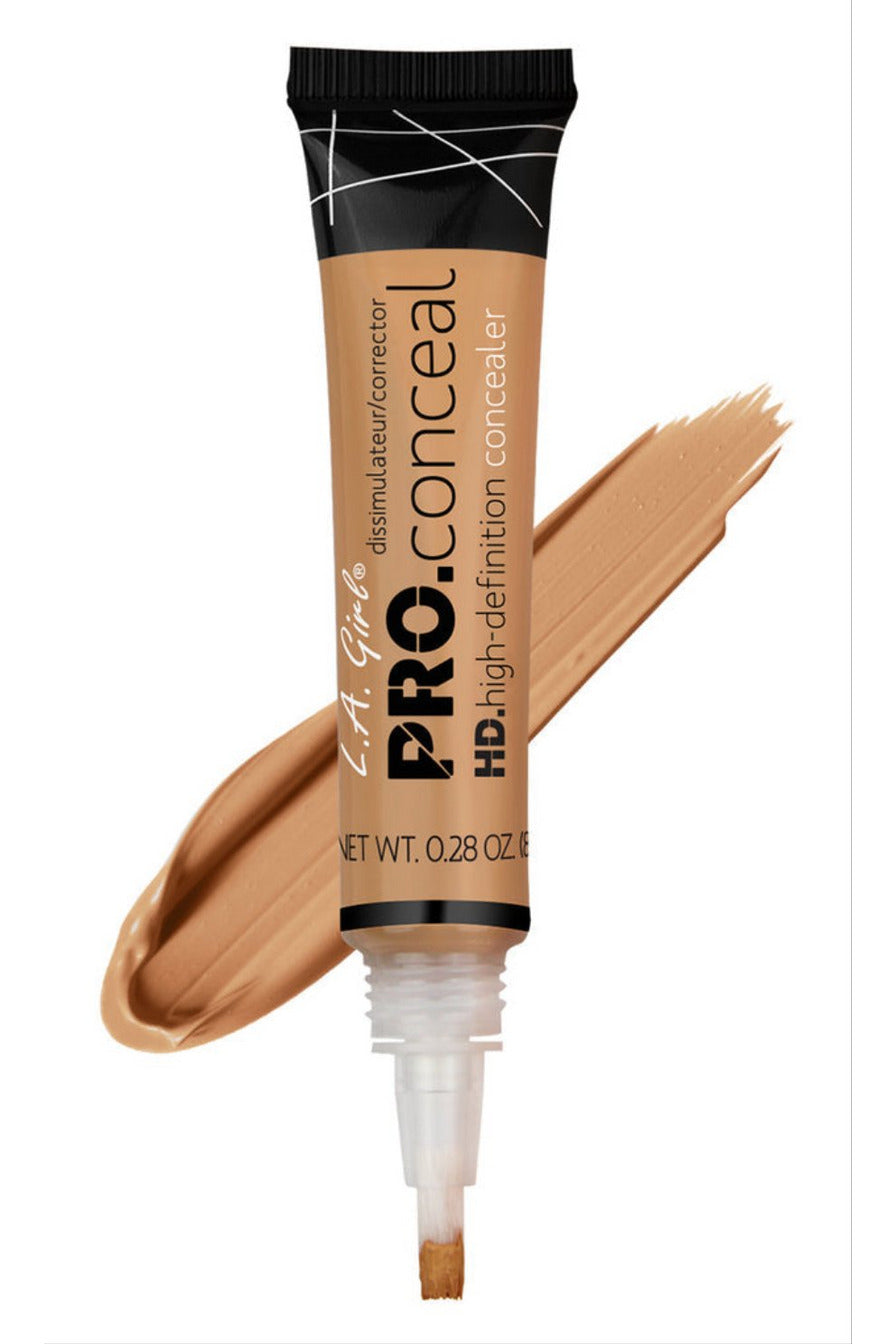 Buy L.A. Girl HD Pro Conceal HD Concealer online in Pakistan. 100% Authentic produc at Glamivo.pk. Fast shipping with cash on delivery