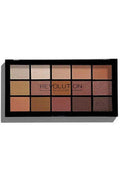 Buy Makeup Revolution Reloaded Eyeshadow Palette - Iconic Fever online in Pakistan. 100% Authentic produc at Glamivo.pk. Fast shipping with cash on delivery