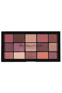 Buy Revolution Reloaded Eyeshadow Palette online in Pakistan. 100% Authentic produc at Glamivo.pk. Fast shipping with cash on delivery